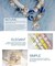 Bracelet Making Kit with Stand, 7800pcs Clay Bead Set for Adults, 2Boxes Clay Beads Kit with Gold Round Letter, Number & Pattern Beads, DIY Art and Craft for Girls